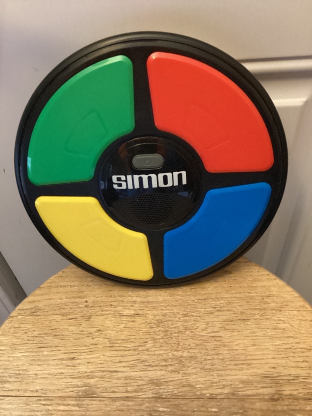 Simon says game
